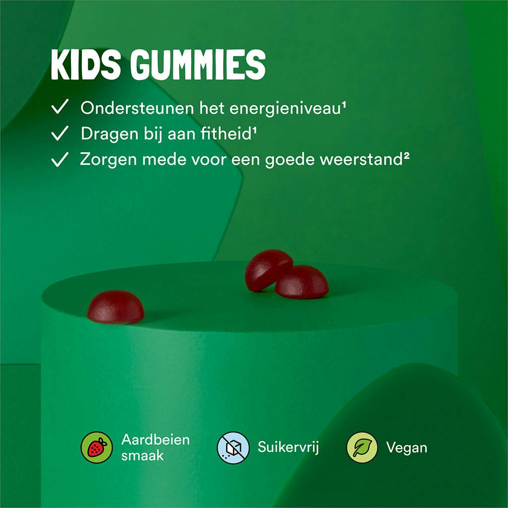 yummygums kids multivitamine gummies 60 stuks 4