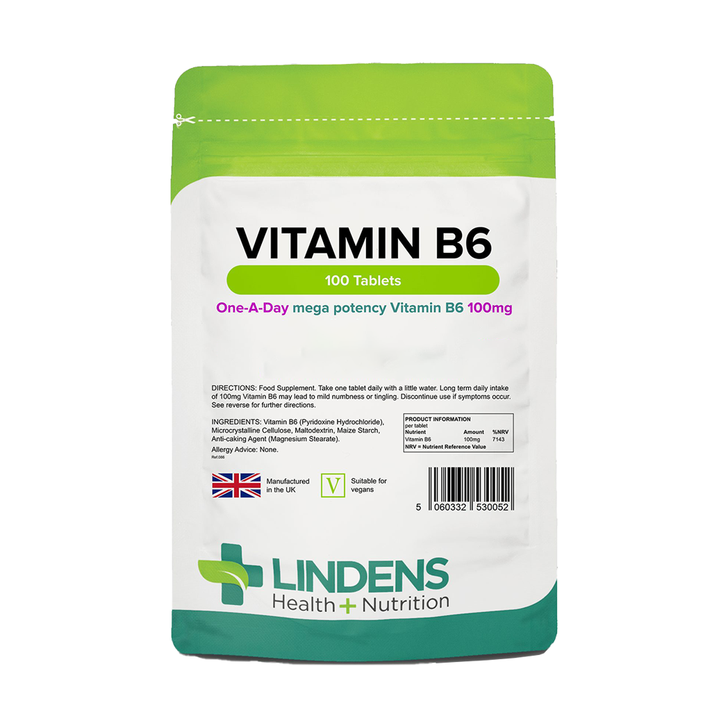production_listings_LINVITB6100TAB_Lindens Vitamin B6 100 mg 100 tablets