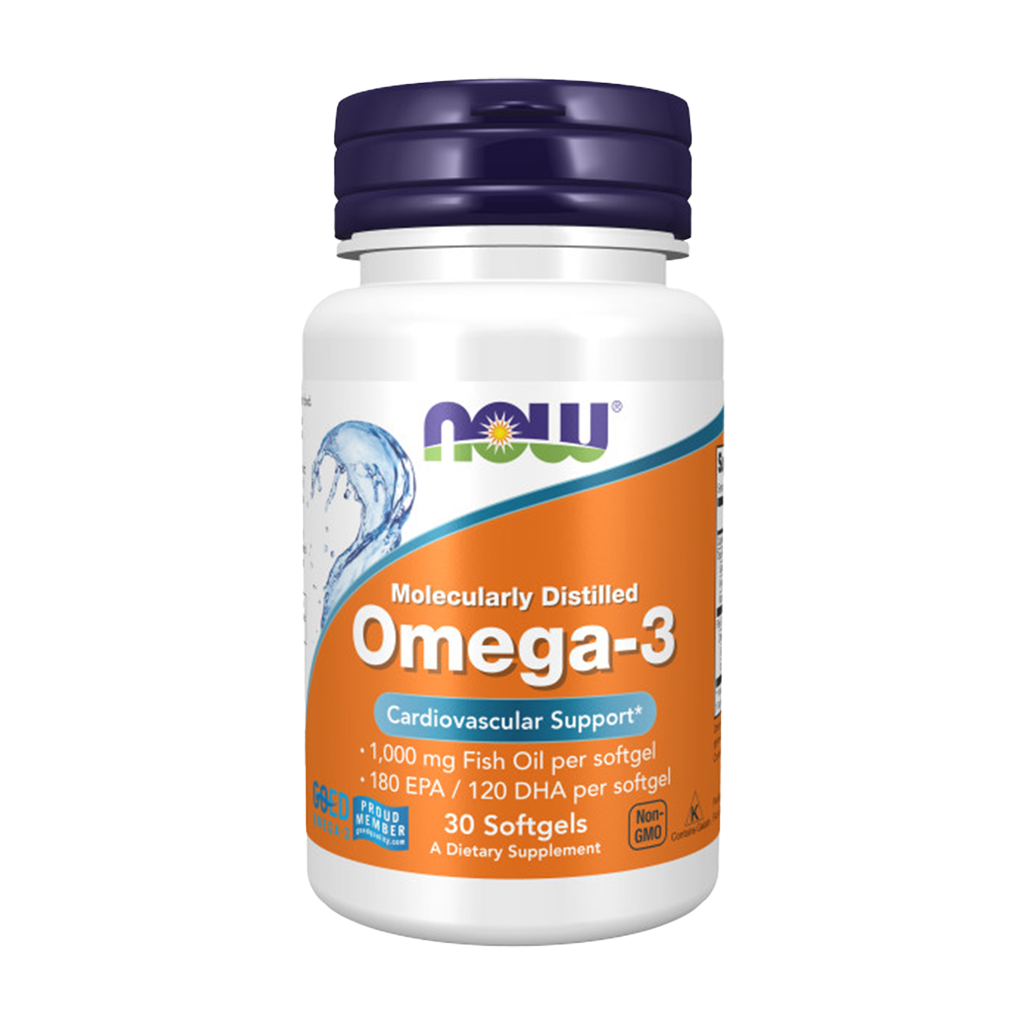 now foods omega3 molecularly distilled 1