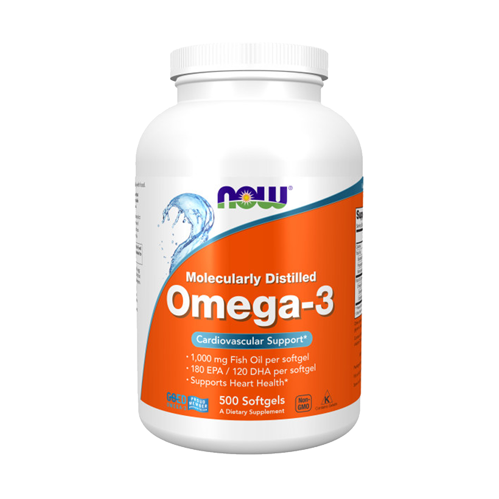 now foods omega3 molecularly distilled 4