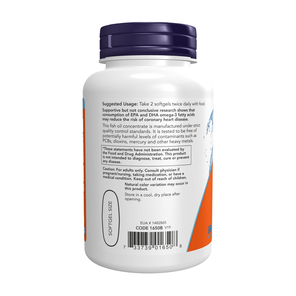now foods omega3 molecularly distilled 5