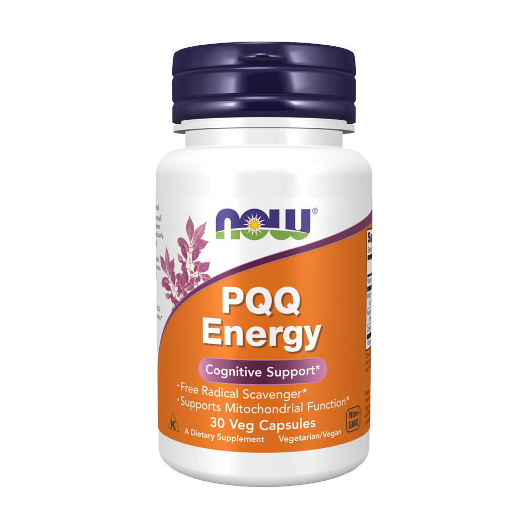 now foods pqq energy 30 capsules 1