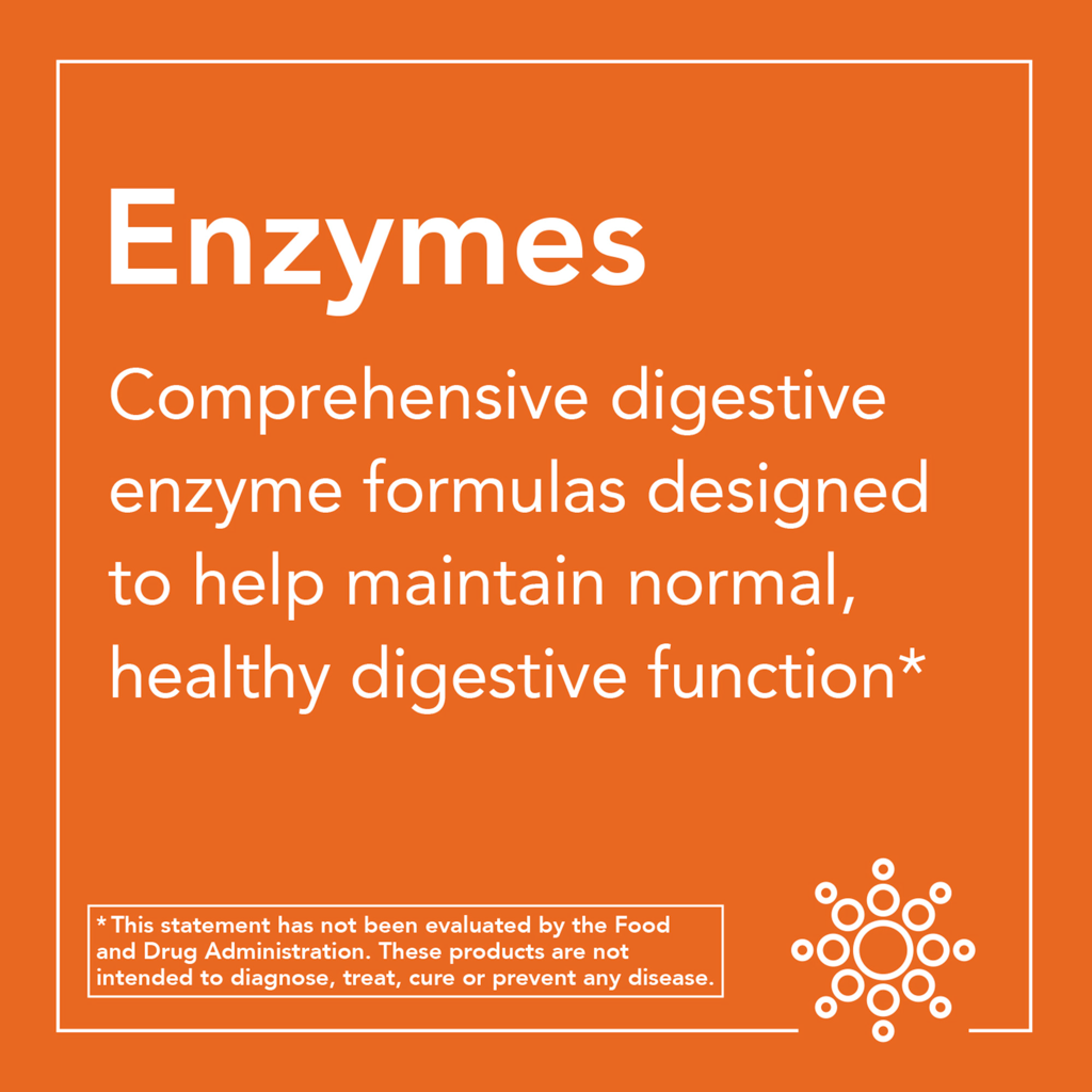 now foods super enzymen 90 capsules Enzymen