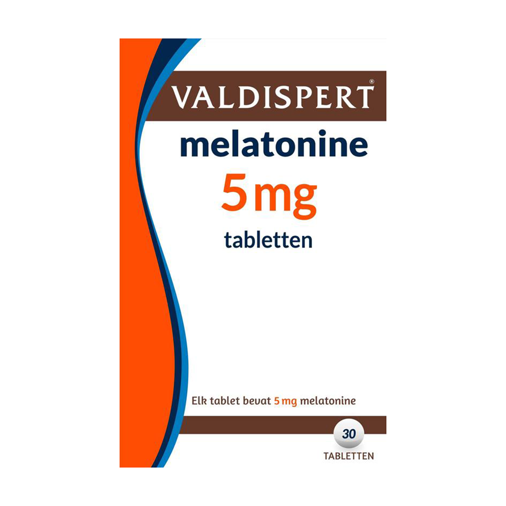 valdispert melatonin 5mg 30 tablets 1 