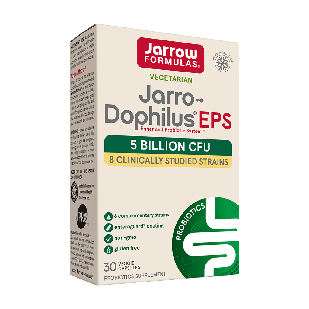 Jarro-Dophilus EPS kapslar