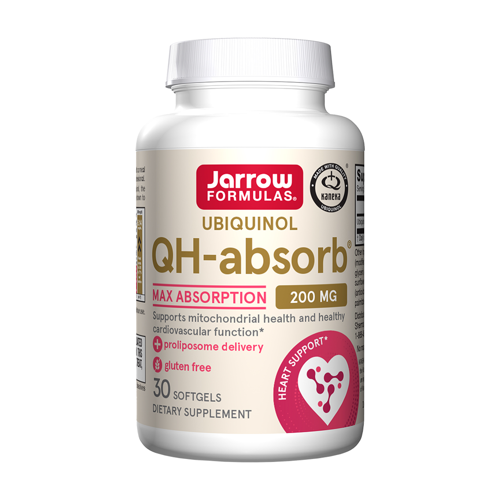 jarrow formulas qh absorb 200 mg 30 softgels 1