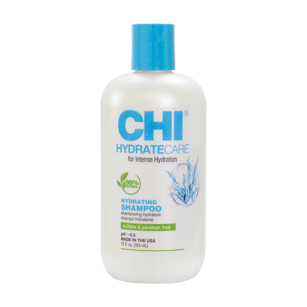 CHI HydrateCare Hydrating Shampoo 12oz