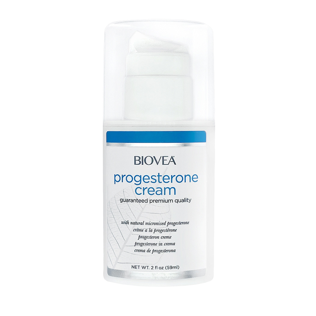 biovea progesterone cream 60ml front (1)