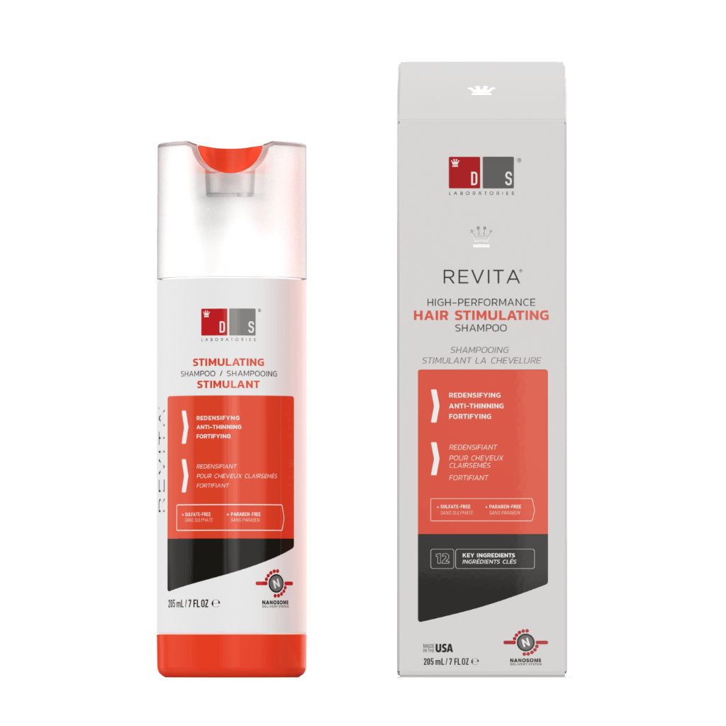 DS Laboratories Revita Shampoo Against Hair Loss (205 ml.)