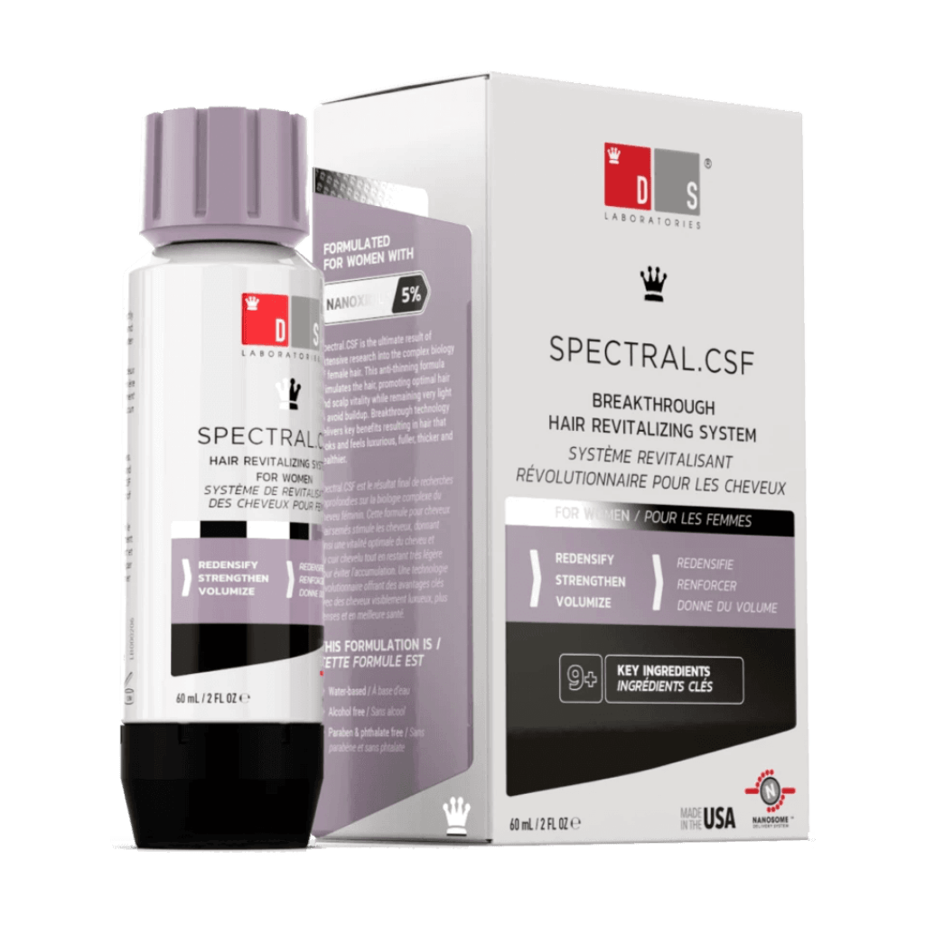DS Laboratories Spectral CSF - Against hair loss in women (60 ml.)