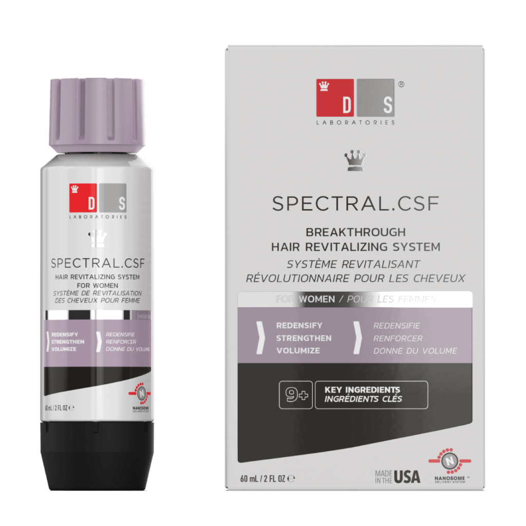 DS Laboratories Spectral CSF - Against hair loss in women (60 ml.)