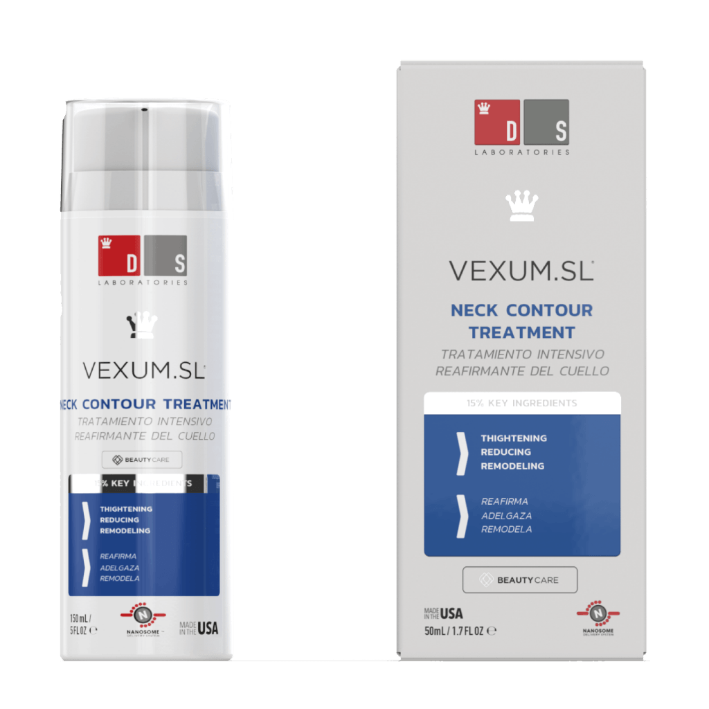 DS Laboratories Vexum SL against a double chin (50 ml.)