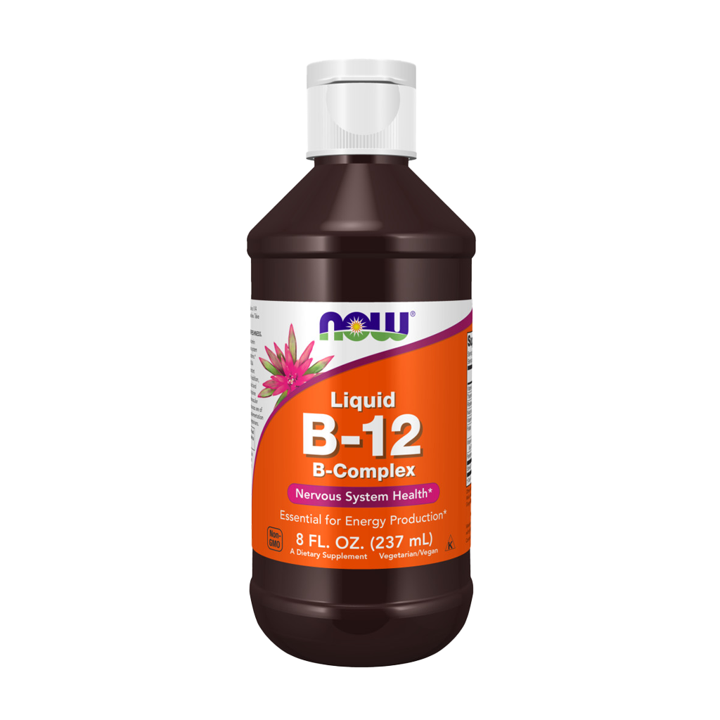 Vitamin B12 Komplex Flytande