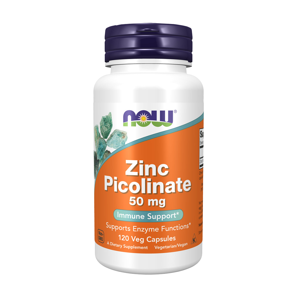 Zink Picolinat 50 mg kapslar