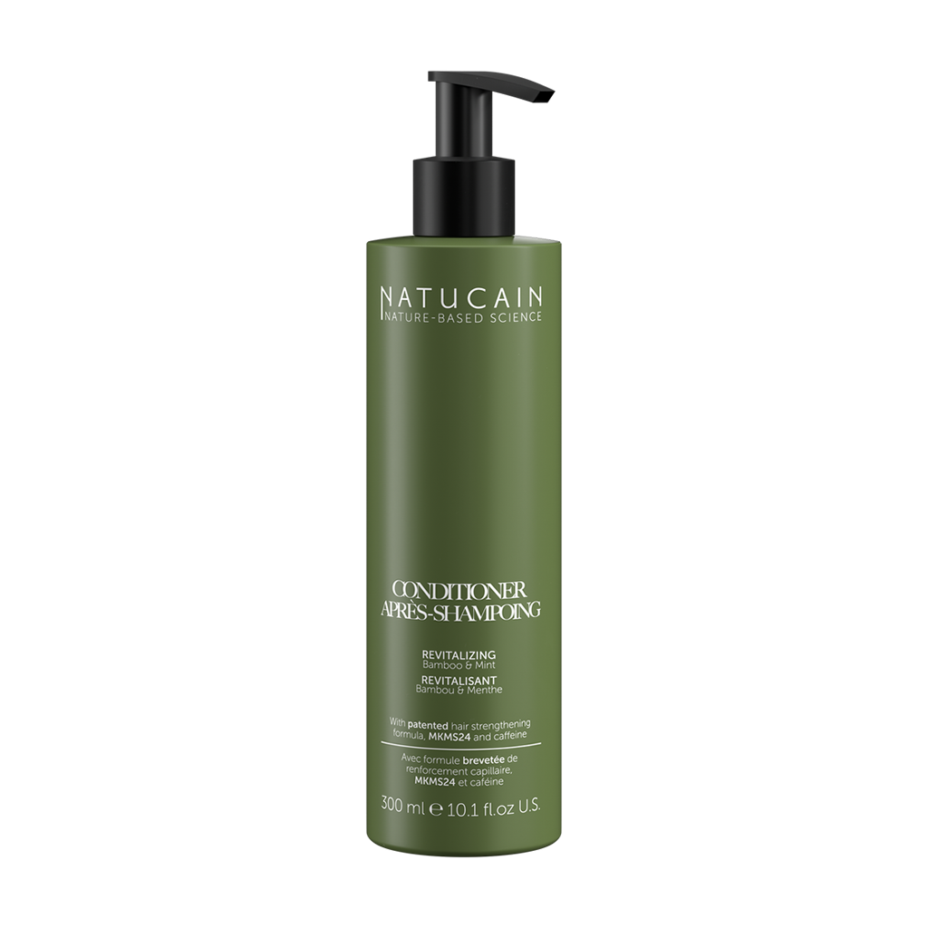 Natucain Conditioner 300ml. Front