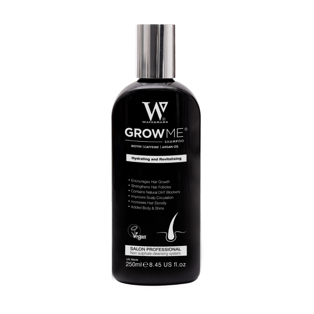 Watermans Grow Me Hair Growth Stimulating Shampoo (250 ml.)